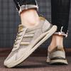 Fashion Sports and Leisure Men's Shoes Brand Designer and Comfortable Style Versatile Outdoor Casual Shoes Hot Selling Spring and Summer