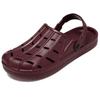 Sandali Estivi da Uomo Extra Large - Calzata Larga Scarpe da Spiaggia, Taglia 52