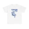 Cowgirl Era Graphic T Shirt Women's Cotton Tee BRAND NEW Unisex T-Shirt