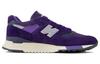 998 Teddy Santis x 998 New Balance Made in Usa 'Plum Purple' U998TE