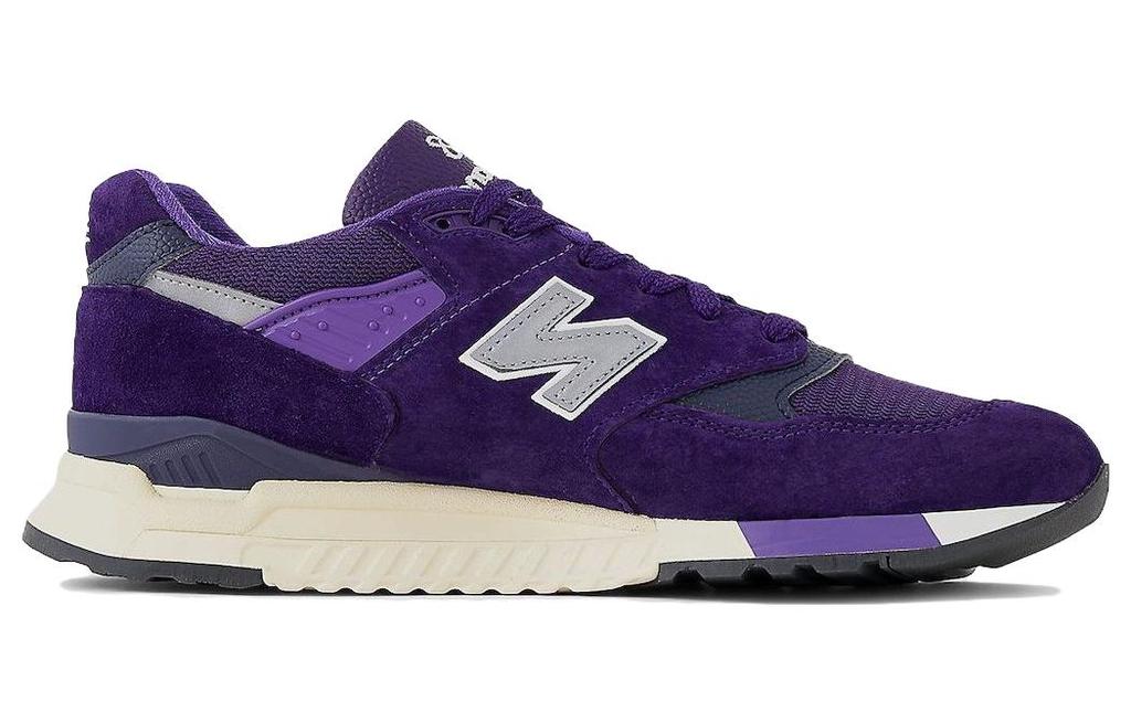 998 Teddy Santis x 998 New Balance Made in Usa 'Plum Purple' U998TE