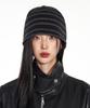 IDWS Cascade Maxi Beanie Black/Charcoal