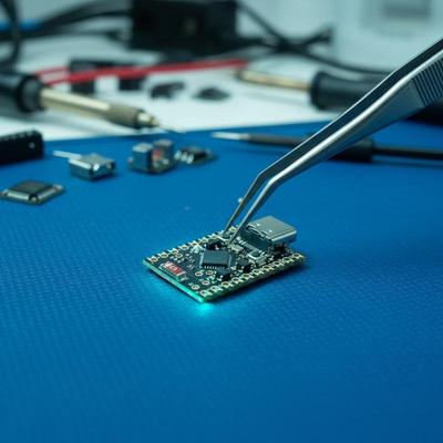 DIY moduly – Elektronické moduly
