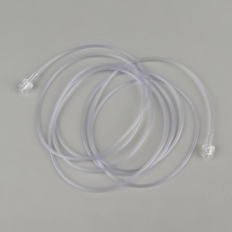 1/2/3Pcs Etco2 Consumable Gas Sampling Lines Sidestream Etco2 Sample Line Etco2 Consumable Sampling Tube