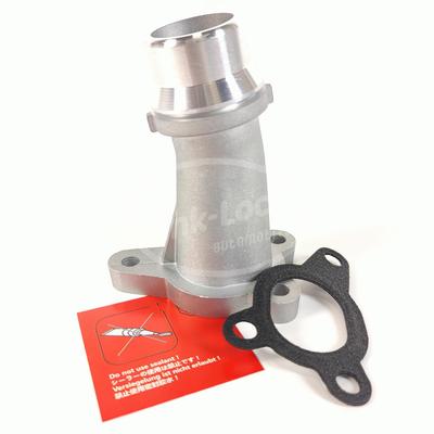 LINK-LOCK Upgraded Aluminum Engine Block Hose Connector 11118511205 for BMW B38 B48 Mini