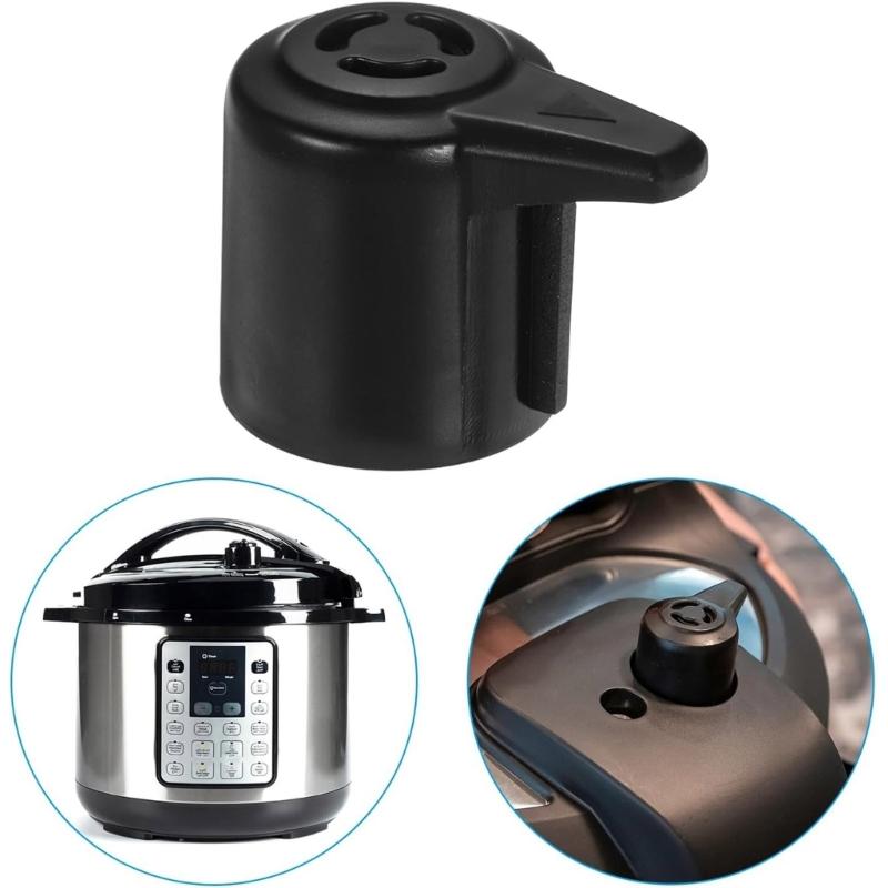 Pressure Cooker Valves and Sealing Gasket Set for 8QT Kitchen Accessories Suitable for Cooker Performances and Longevity