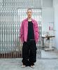 NOSCOULEURS Ul Cotton Shirts 03 Pink