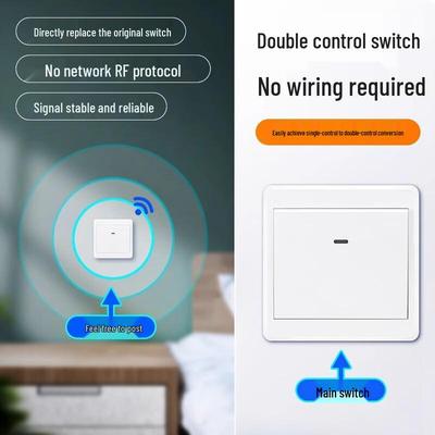 Linlei Wireless Smart Light Switch