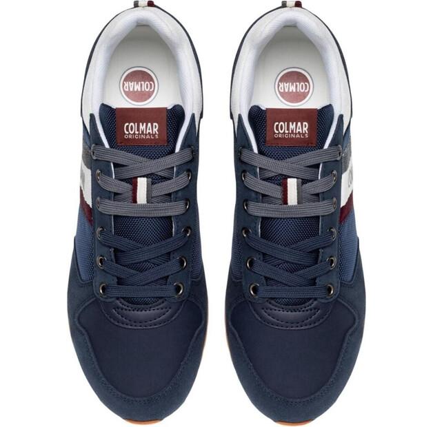 Кроссовки Colmar Originals Travis Suede