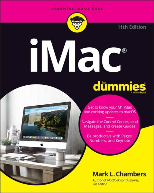 The iMac For Dummies Book