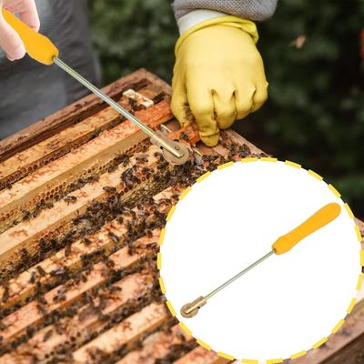 Beekeeping Wire Embedder Thread Keeper for Hive Management Portable Bee Tool