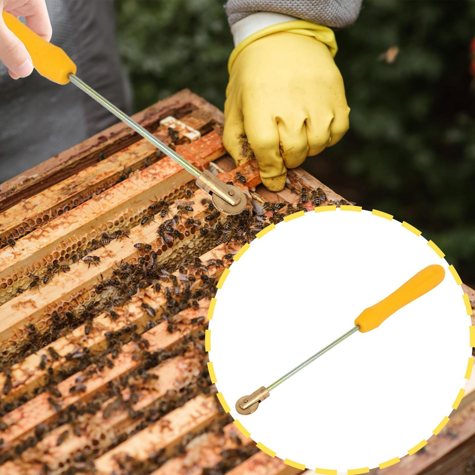 

Проволочный наващиватель для пчеловодства, держатель нити для управления ульем, портативный пчеловодческий инструмент