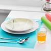 4 Pcs Eva Waterproof Refrigerator Liner Mat Washable Mildew Kitchen Pad Anti-Oil Cabinet Drawer Placemat Heat-Insulat Fridge Mat