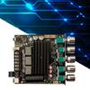 1PCS TPA3221 Audio Amplifier Board 100W+100W+200W Subwoofer 2.1 Channel Bluetooth-compatible Amplifier Board