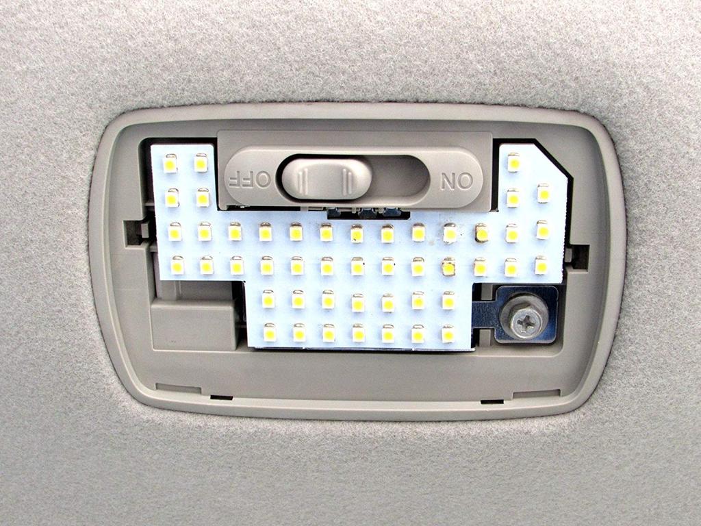 BRIGHTZ N-WGN JH3 JH4 LED room lamp 2PC [ROOM-LAMP-010-2PC] JH