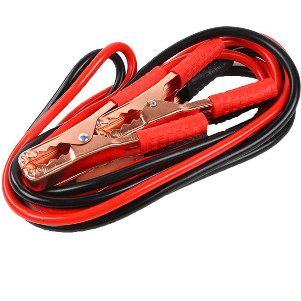Buy Hot Heavy Duty Power Booster Cable Emergency Car Battery Jumper For