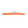 10pcs Nylon Storage Elastic Band With Button Hole Folding Clothes Band Binding Strap  T-shirt Pants