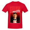 Unisex Cillian Murphy Fans Support T Shirt Streetwear Cotton Crewneck Shirt Unisex