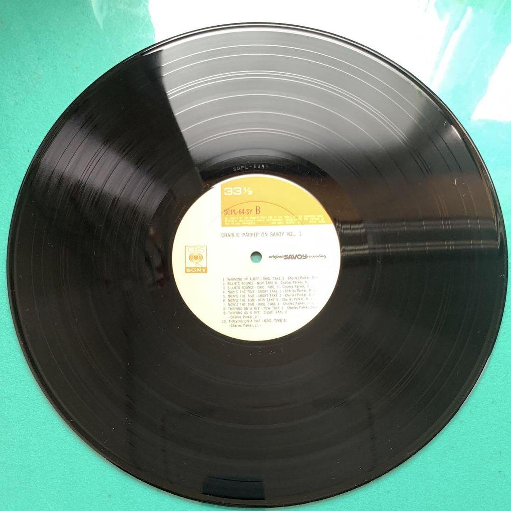 [GEBRAUCHT] 357 Charlie Parker On Savoy Vol.1