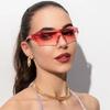 Square Sunglasses Women Designer Brand UV400 Protection Outdoor Travel Sun Glasses Oculos Lentes De Sol Mujer Gafas De Sol