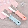 Stainless Steel Multi-Purpose Freezer Defrosting Scraper and Ice Shovel