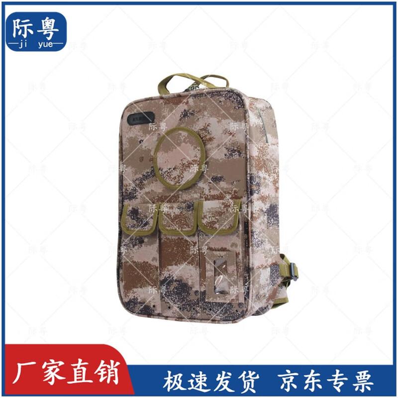 Outdoor Emergency First Aid Backpack