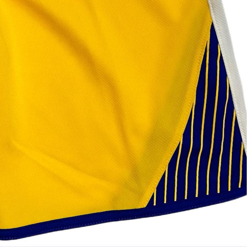 Jordan X NBA Collaboration Loose Breathable Basketball Shorts Kids Shorts 3Y2B3BSCA-WAR