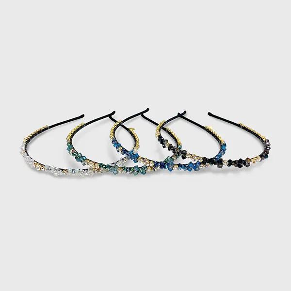 Agathe Crystal Hairband JP-24-484HB