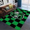 US Sassuolo Carpet Rug for Living Room Bedroom Home Sofa Decoration,Kids play Non-slip Floor Mat