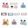 Speedy Mole Whacking Game Console For Kids Fun And Educational Toy For Puzzle Lovers