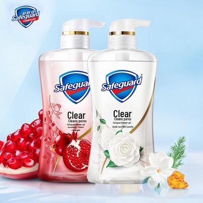 Mydlá a sprchové gély – Sprchové gely