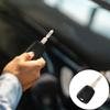 Transponder Embedded Remote Key Replacement For Select Model Car Requires Cutting 433MHz Remote Car Key