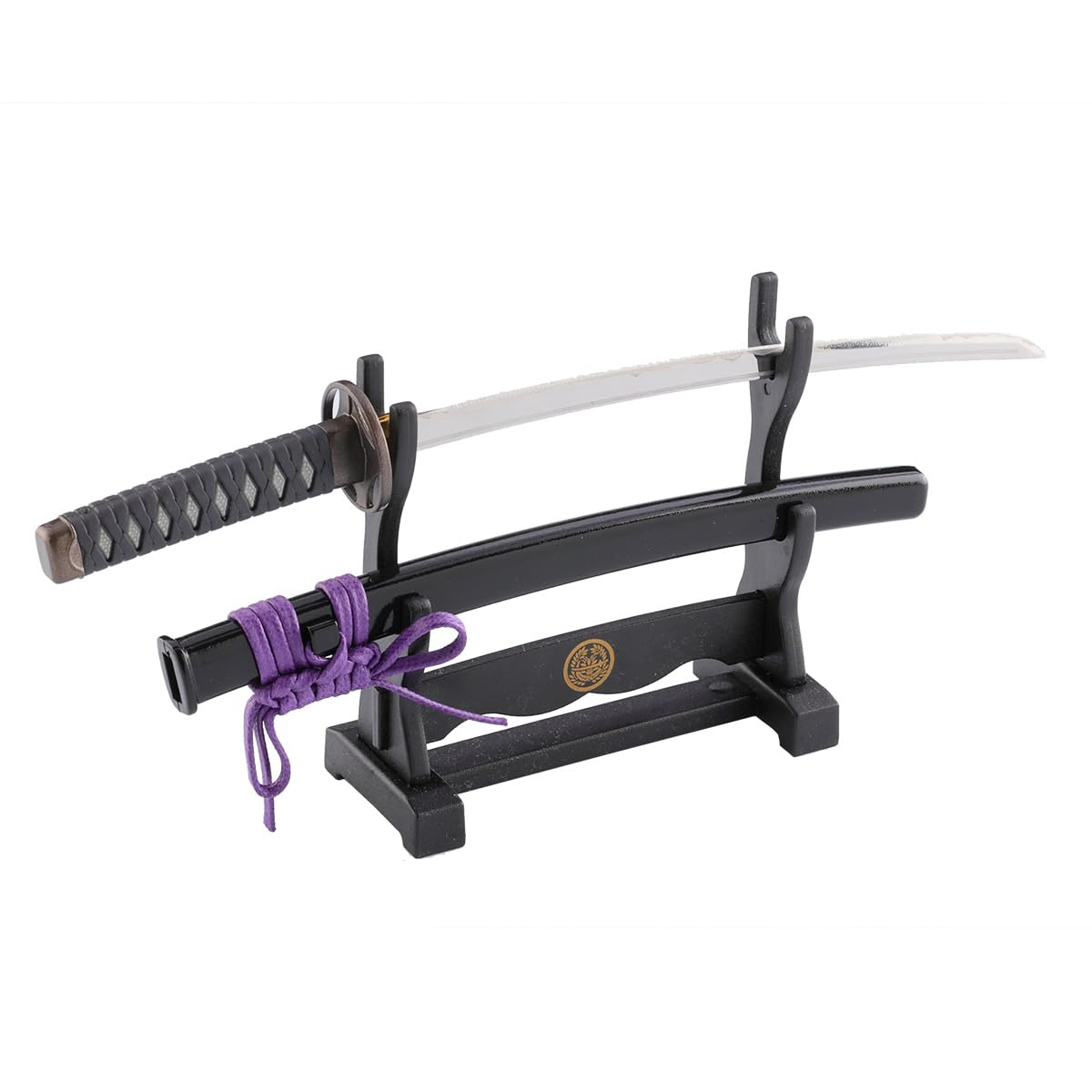 

Бумажный нож Touken Ranbu Модель Shokudaikiri Mitsutada -ONLINE- чёрный