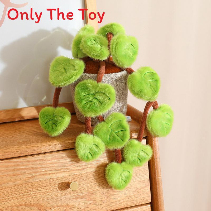Tulip Plush Toy Home Decor With Pp Cotton For Living Room And Gift Use