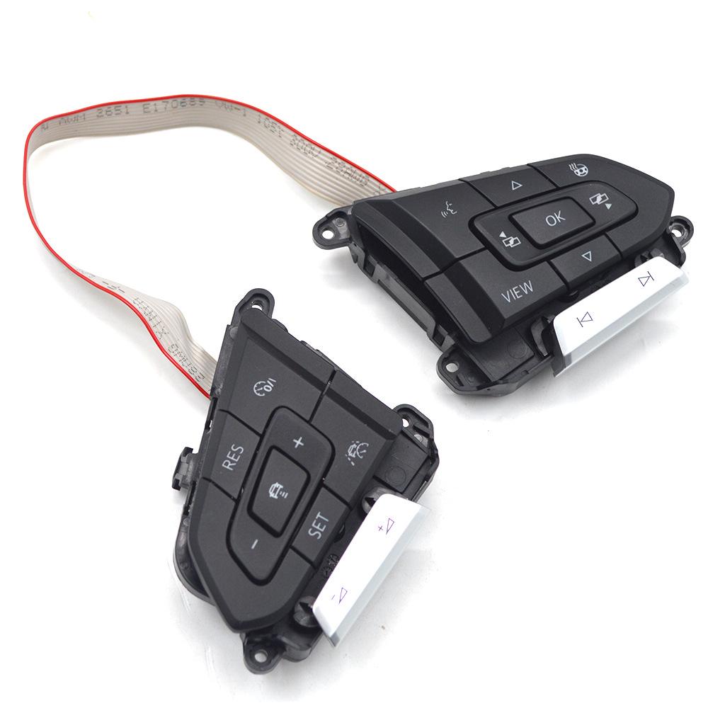 30D959442F for VW Magotan, Passat B8, CC, and Talagon steering wheel ACC buttons.