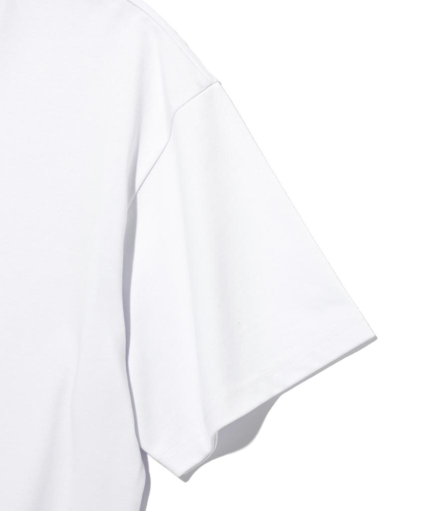 IEY [2Pack] Iey Everywhere Basic T-Shirts White/Black