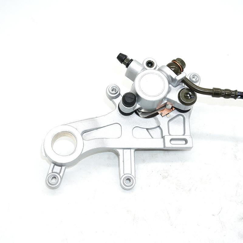 Motorcycle Rear Brake Assembly Disc Upper And Lower Pump Calipers For CR CRF BSE Kayo T6 K6 250 300 Cross-country