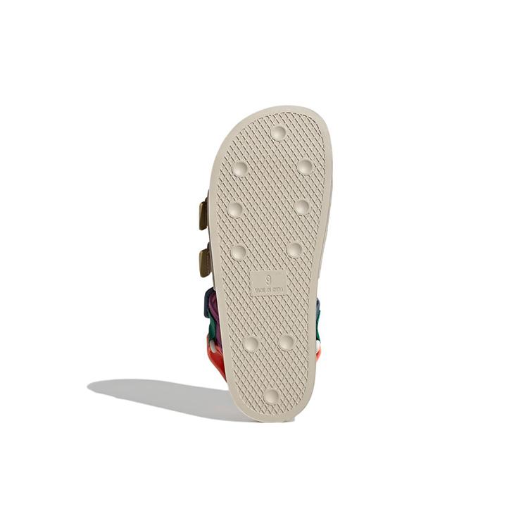 Adidas Adilette Sandal 4.0 'Beige Tone Aluminium' H03418