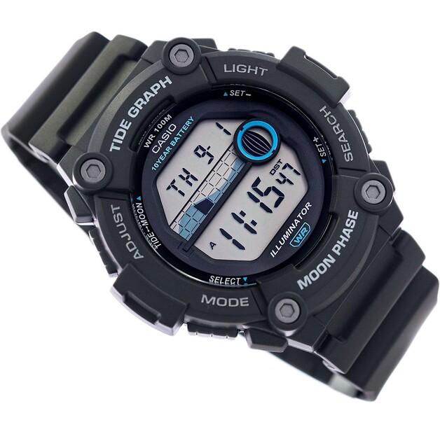 Casio COLLECTION WS-1300H-1A Watch