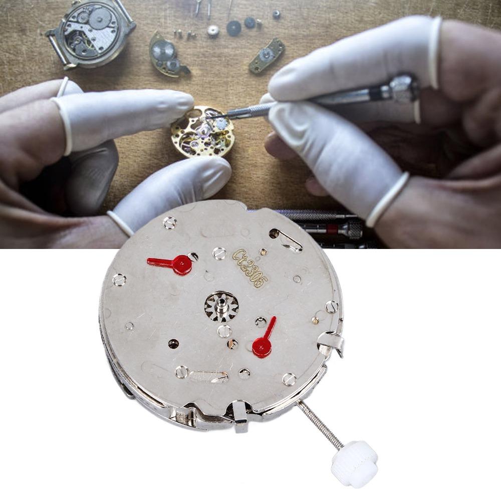 Six Pointer Mechanical Core 7120 Model Automatic Movement for 7120 movement Watch Making