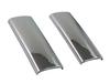 BRIGHTZ Chrome Inner Door Handle Covers for Toyota Dayz Roox B21A for Toyota Dayz Roox B21A (2-Piece Set) [INS-DHC-010-4PC]