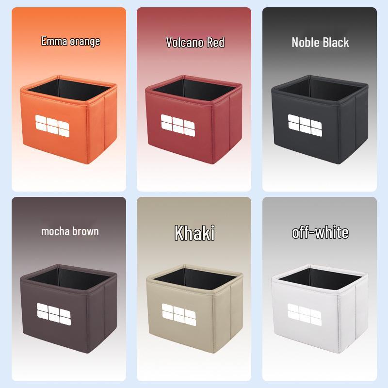 Galaxy Star Storage Organizer & Foldable Trash Can for E5/L6/L7/8/7M9 Models