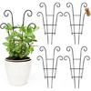 Garden Stake Removable Obelisk Support for Climbing Plant Trellis Height Suitable for Various Climbing Plant