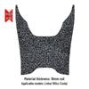 Compatible Foot Pads for Linhai 100CC Engine: Yage S5/S7/S9 and Coolqi CUXI Silk Ring Mat