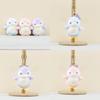 Doll Penguin Plush Cartoon Keychain Animal Bag Pendant Decoration Kids Gift