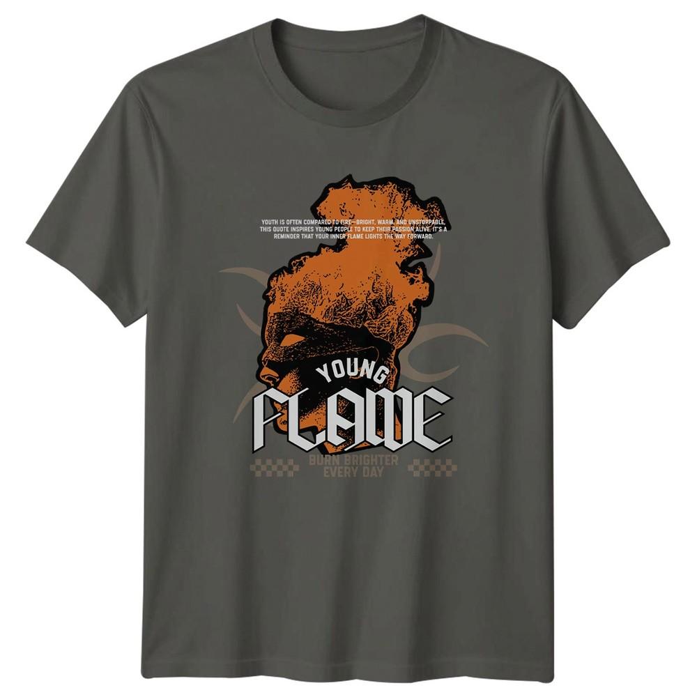 Youth Is Often Compared To TShirt Motivational Streetwear Birthday Gift For Him