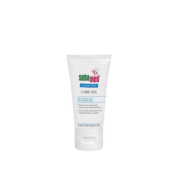 

Sebamed Clear Face Care Gel Emulsion, 50 мл, 1 шт.
