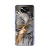 Camouflage Owl Animal For Xiaomi Poco X3 NFC C3 F2 F1 M3 M2 X2 11 10T Note 10 8 Mi Play A2 5 Lite Pro Phone Case