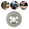 Knives Sharpening Stone, Diamond Grinding Wheel Grinding Disk Professional Tool Abrasive Wheel for Knives Processing,Scissors