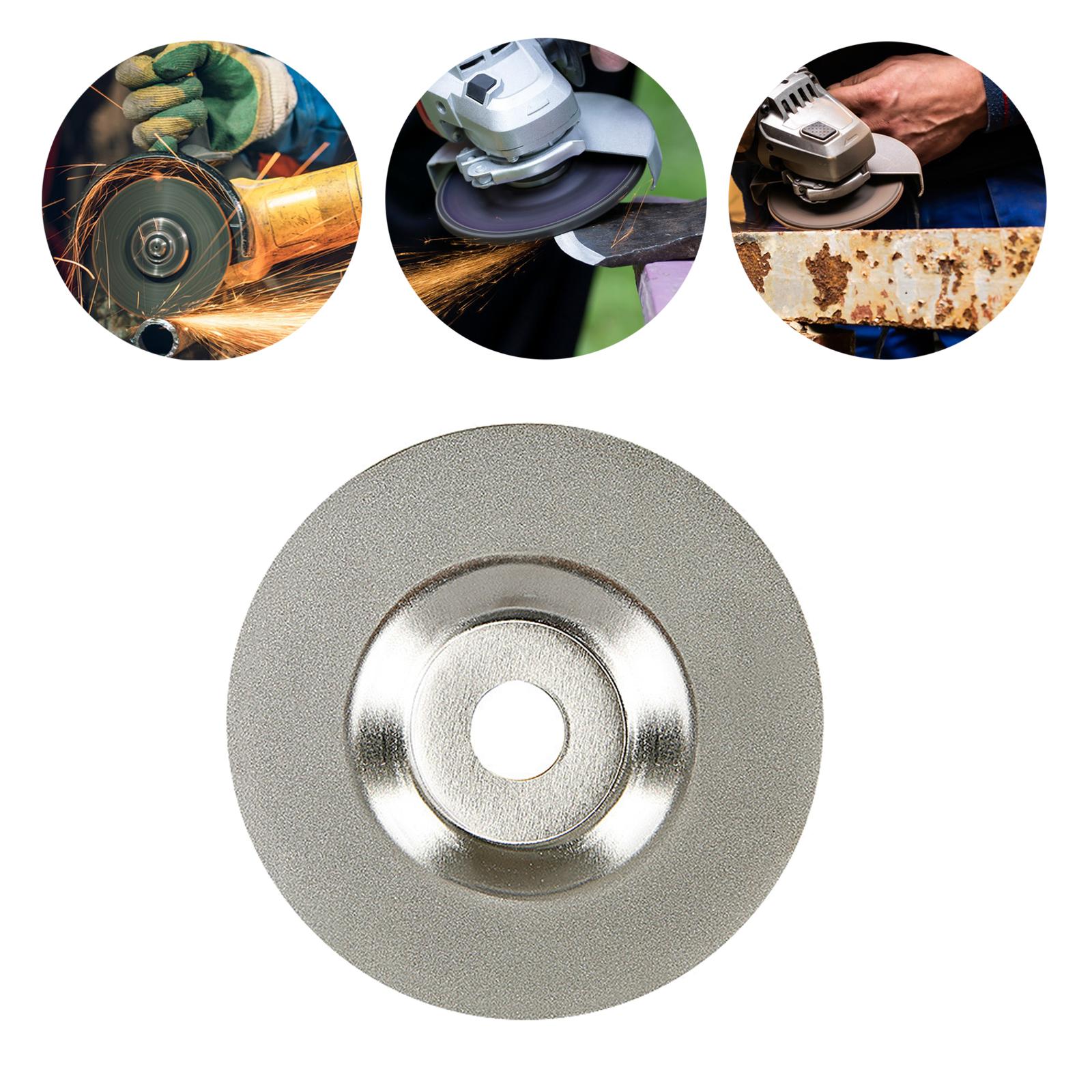 

Knives Sharpening Stone, Diamond Grinding Wheel Grinding Disk Professional Tool Abrasive Wheel for Knives Processing,Scissors